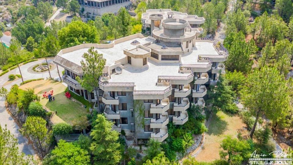 Rock City Resort Mingora Exterior foto