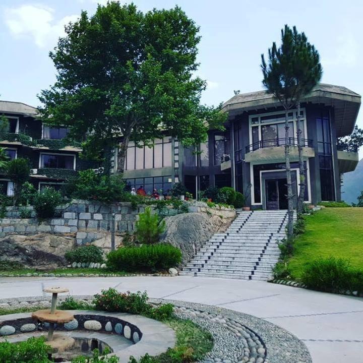 Rock City Resort Mingora Exterior foto